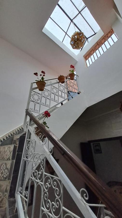 Riad Anisse مراكش المظهر الخارجي الصورة