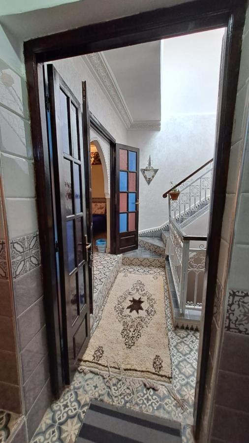 Riad Anisse مراكش المظهر الخارجي الصورة