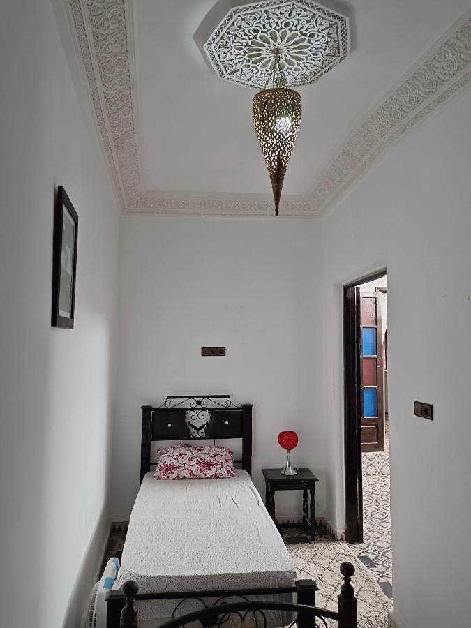 Riad Anisse مراكش المظهر الخارجي الصورة